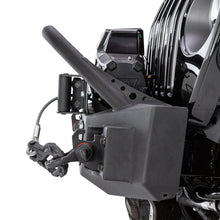 Load image into Gallery viewer, Go Rhino 07-20 Jeep Wrangler JL/JLU/JK/JKU/Gladiator JT Rockline Front Stubby Bumper w/ Overrider

