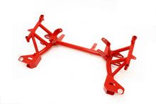 Load image into Gallery viewer, BMR 98-02 4th Gen F-Body K-Member w/ LS1 Motor Mounts and Pinto Rack Mounts - Red
