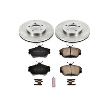 Load image into Gallery viewer, Power Stop 1995 Ford Taurus Front Autospecialty Brake Kit
