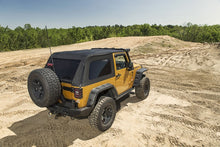 Load image into Gallery viewer, Rugged Ridge Montana Top Bowless Black Diamond 07-18 Jeep Wrangler JK 2-Dr

