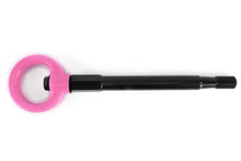 Load image into Gallery viewer, Perrin 08-14 Subaru WRX/STI Tow Hook Kit (Front) - Hyper Pink
