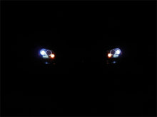 Load image into Gallery viewer, Spyder Dodge Charger 06-10 Projector Headlights Halogen Model- LED Halo LED Chrm PRO-YD-DCH05-LED-C
