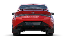 Load image into Gallery viewer, Rally Armor 2022 Hyundai Elantra N &amp; N Line Black Mud Flap w/ Grey Logo
