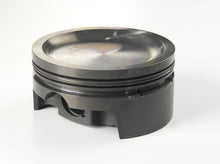 Load image into Gallery viewer, Mahle MS Piston Set SBF 447ci 4.090in Bore 4.250in Stroke 6.7in Rod .990 Pin -18cc 10.1 CR Set of 8
