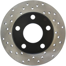 Load image into Gallery viewer, StopTech 96-01 Audi A4 Quattro / 12/98-05 VW Passat Right Rear Drilled Rotor
