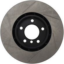 Load image into Gallery viewer, StopTech Power Slot 95-99 BMW M3 E36 / 98-02 Z3 M Series Front Left SportStop Slotted Rotor

