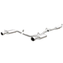 Load image into Gallery viewer, MagnaFlow Cat-Back 2016 Ford Explorer 3.5L V6 2.5in SS Dual Outlet
