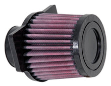 Load image into Gallery viewer, K&amp;N Replacement Unique Oval Tapered Air Filter for 2013 Honda CB500F/CB500X/CB500R incld ABS
