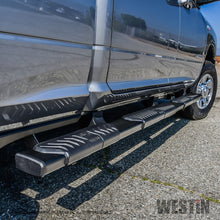 Load image into Gallery viewer, Westin 19-20 Ram 2500/3500 Crew Cab (6.5ft Bed) R5 M-Series W2W Nerf Step Bars - Textured Black
