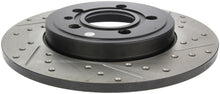Load image into Gallery viewer, StopTech Slotted &amp; Drilled Sport Brake Rotor
