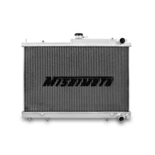 Load image into Gallery viewer, Mishimoto R33/R34 Nissan Skyline (NON R34 GTR) Manual Aluminum Radiator
