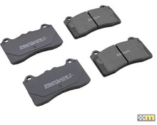 Load image into Gallery viewer, mountune 16-18 Ford Focus RS (MK3) High Performance Track Front Brake Pad Set
