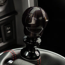Load image into Gallery viewer, Raceseng Contour Shift Knob (No Engraving) VW / Audi Adapter - Smoke Translucent
