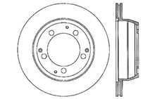 Load image into Gallery viewer, StopTech Drilled Sport Brake Rotor
