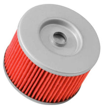 Load image into Gallery viewer, K&amp;N Oil Filter Powersports Cartridge Oil Filter
