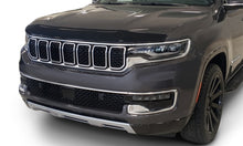 Load image into Gallery viewer, AVS 22-23 Jeep Wagoneer Aeroskin Low Profile Hood Shield - Smoke

