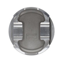 Load image into Gallery viewer, Manley 03-06 Evo 8/9 (7 Bolt 4G63T) 85mm STD Bore 9.0:1 Dish Pistons w/ Rings
