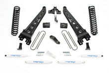 Load image into Gallery viewer, Fabtech 17 Ford F450/F550 4WD Diesel 6in Rad Arm Sys w/Coils &amp; Perf Shks
