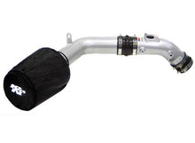 Load image into Gallery viewer, K&amp;N Performance Intake Kit TYPHOON; MAZDA 6, L4-2.3L, 03-06; SILVER
