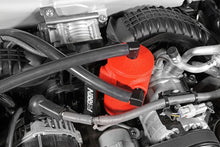 Load image into Gallery viewer, Perrin 22-23 Subaru WRX Air Oil Separator - Red
