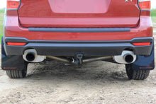 Load image into Gallery viewer, Rally Armor 14-18 Subaru Forester Black Mud Flap w/ Grey Logo
