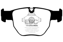 Load image into Gallery viewer, EBC 03-05 Land Rover Range Rover 4.4 Yellowstuff Front Brake Pads
