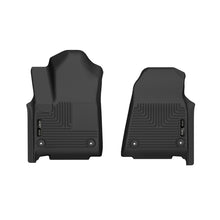 Load image into Gallery viewer, Husky Liners 2022 Jeep Wagoneer X-Act Contour Black Front Floor Liners
