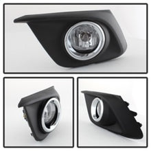 Load image into Gallery viewer, Spyder Mazda 3 2014+ OEM Fog Light w/Switch- Clear FL-MM32014-C
