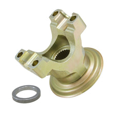Load image into Gallery viewer, Yukon Gear Forged Yoke For Ford 9in w/ 28 Spline Pinion and a 1350 U/Joint Size
