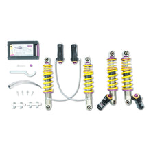 Load image into Gallery viewer, KW Coilover Kit V4 2010-2015 Audi R8 (42) V8 Including Spyder w/o Magnetic Ride

