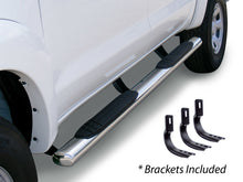Load image into Gallery viewer, Go Rhino 20-20 Jeep Gladiator JT 4in OE Xtreme Complete Kit w/Sidesteps + Brkts
