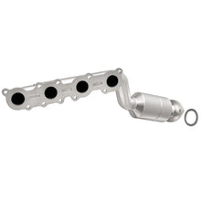 Load image into Gallery viewer, MagnaFlow Conv DF 08-09 Lexus LS600H 5.0L
