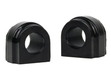 Load image into Gallery viewer, Whiteline Plus 02-12 Mini Cooper S / 08-12 Mini Cooper Clubman Front 22mm Sway Bar Mount
