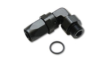 Load image into Gallery viewer, Vibrant Male -16AN to -12AN ORB 90 Degree Hose End Fitting
