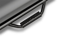 Load image into Gallery viewer, N-Fab Nerf Step 07-13 Chevy-GMC 2500/3500 Regular Cab 6.5ft Bed - Gloss Black - Bed Access - 3in
