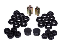 Load image into Gallery viewer, Energy Suspension 96-02 Toyota 4Runner Rear Black Control Arm Bushing
