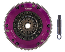 Load image into Gallery viewer, Exedy 2000-2009 Honda S2000 L4 Hyper Single Clutch VF Series Sprung Center Disc Pull Type Cover
