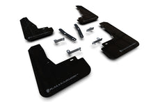 Load image into Gallery viewer, Rally Armor 22-23 Kia EV6 Black UR Mud Flap Dark Grey Logo
