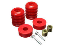 Load image into Gallery viewer, Energy Suspension Front Inner Coil Spring Bump Stop - Red
