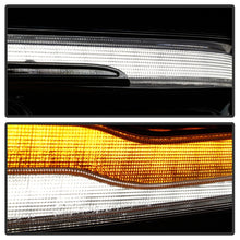 Load image into Gallery viewer, Spyder Dodge Ram 19-20 Halogen Model Projector Headlights Chrome PRO-YD-DR19HALSI-SEQ-C
