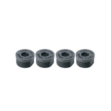 Load image into Gallery viewer, McGard Plugs For Racing Lug Nuts (4-Pack) - Black

