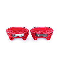 Load image into Gallery viewer, Power Stop 03-07 Lexus LX470 Front Red Calipers w/o Brackets - Pair
