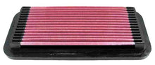 Load image into Gallery viewer, K&amp;N Replacement Air Filter HYUN. GETZ 02-08, TOYOTA 1991-1999
