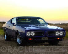 Load image into Gallery viewer, Oracle Pre-Installed Lights 5.75 IN. Sealed Beam - ColorSHIFT Halo
