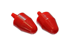 Load image into Gallery viewer, Energy Suspension Universal Pull Thru B-Stop - Red
