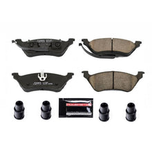 Load image into Gallery viewer, Power Stop 01-07 Chrysler Town &amp; Country Rear Z23 Evolution Sport Brake Pads w/Hardware
