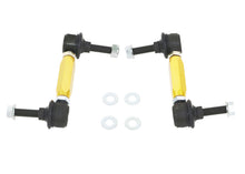 Load image into Gallery viewer, Whiteline Universal Swaybar Link Kit-Heavy Duty Adj Steel Ball w/ 10mm Ball Stud
