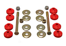 Load image into Gallery viewer, Energy Suspension 03-05 Dodge SRT4 Red Front Sway Bar End Link Set
