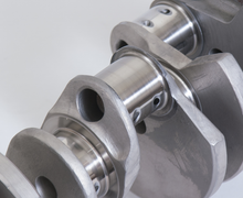 Load image into Gallery viewer, Eagle 4.250 in Stroke, Chevy 7.0L Forged 4340 Steel Crankshaft
