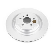 Load image into Gallery viewer, Power Stop 13-16 Mercedes-Benz GL350 Rear Evolution High Carbon Geomet Coated Rotor
